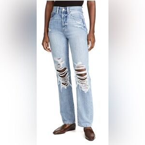 PISTOLA Cassie in Luca Distressed Jeans Women’s Size 25
